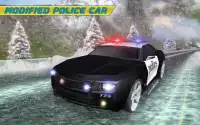 Polizei Auto Off-Road Racing Screen Shot 4