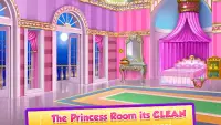 Little Princess Castle Room Screen Shot 2