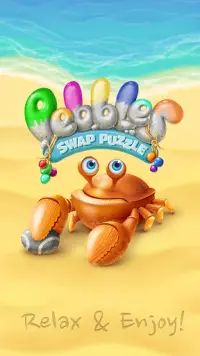 Pebbles Swap Puzzle. Free Logical Puzzle Game. Screen Shot 5