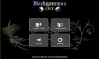 Backgammon Live Free Screen Shot 5