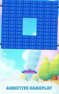 Bricks Breaker: Dominos Game Screen Shot 4
