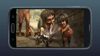 attack on titans : first person game guide Screen Shot 3