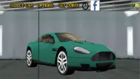 Rocket xe đường cao tốc giao thông Racer 3D Screen Shot 0