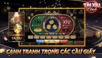 Tài Xỉu Club - Câu lạc bộ trò chơi trên bàn Screen Shot 0