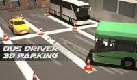 Crazy Bus Driver - 3D parking Screen Shot 14