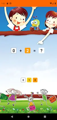 Logic Math Screen Shot 4