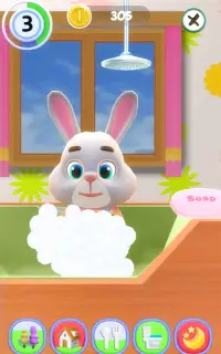 Talking Bunny Screen Shot 19