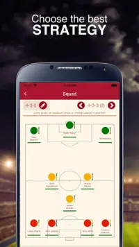 Be the Manager 2019 - Football Strategy Screen Shot 3