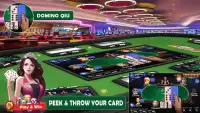 Poker Kartu Qiu Kiu 99 Online Screen Shot 1