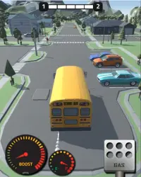 Bus Stop 3D !!! Screen Shot 0
