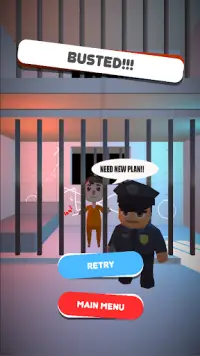 Mr Wobble Prison Escape Screen Shot 3