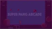 The S-Pang Arcade - The Ball World Screen Shot 1