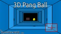 3D Pang Ball Screen Shot 0