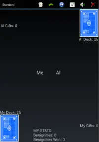 Benignity (Card Game) Screen Shot 12