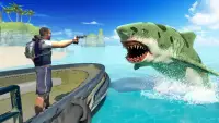 Shark Attack Sim: Hunting Game Screen Shot 3