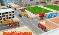 Modern Bus Simulator Screen Shot 1