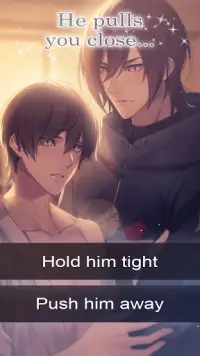 Pierced by Love: BL Yaoi Anime Screen Shot 1