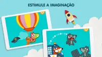 Pango Kids: Diversão e jogos Screen Shot 11