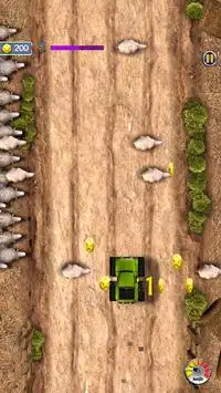 Fun Driver : Monster Truck Screen Shot 5