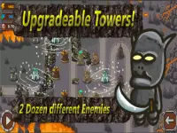 ATD: Awesome Tower Defence Screen Shot 6