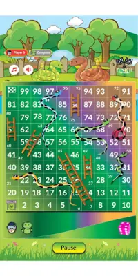 Snakes and Ladders Pro  Screen Shot 4