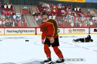 Hockey Fight Screen Shot 6