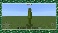 Mod Melon Playground Minecraft Screen Shot 1