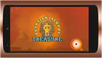 Egyptian Jackpot Treasure Screen Shot 0