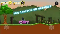 Troll Car Race Screen Shot 2