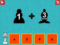 Chess & Math Games Kindergarten FREE Screen Shot 6