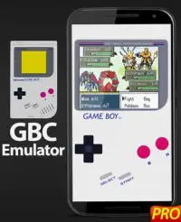 Best GBC Emulator For Android (Play HD GBC Games) Screen Shot 7