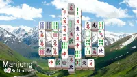 Mahjong Solitaire - Tile Match Screen Shot 2