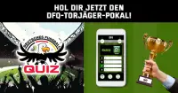 DFQ - Deutsches Fussball Quiz Screen Shot 0