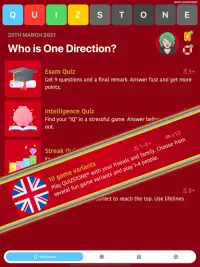 Who is One Direction? Screen Shot 16