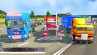 यूरो ट्रक सिम 2019: ट्रक ड्राइविंग गेम्स Screen Shot 6
