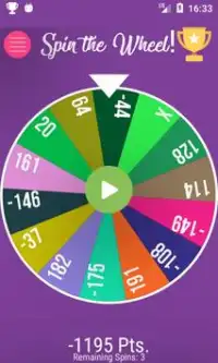 Spin Wheel Fortune Screen Shot 0