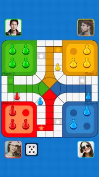 Ludo Halla Bol : Ludo Game Screen Shot 0