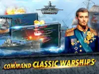 Clash of Warships Screen Shot 11