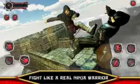 Ninja Warrior Superhero Shadow Battle Screen Shot 1