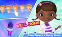 Little Doc Ice Cream Maker Game Screen Shot 2