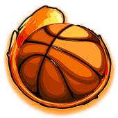 Dunk Hit Shoot Basketball