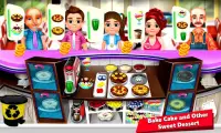 Top Chef Restaurant Management - Star Cooking Game Screen Shot 4