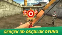 Okçuluk Atışları ： Keskin Nişancı Avcısı Screen Shot 5