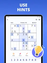 Sudoku Puzzles Daily Screen Shot 9