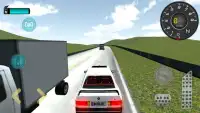 E30 Drift drag 3D Simulator Screen Shot 1