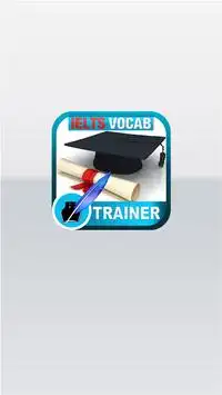 IELTS Vocab Trainer Screen Shot 0