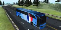 Soccer Team Bus Simulator 3D Screen Shot 6