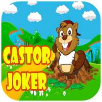 Castor Joker - reacts fast