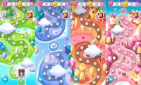 Candy World – Candy Blast Game Screen Shot 1