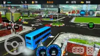 Simulator Bus Kota 18 Screen Shot 3